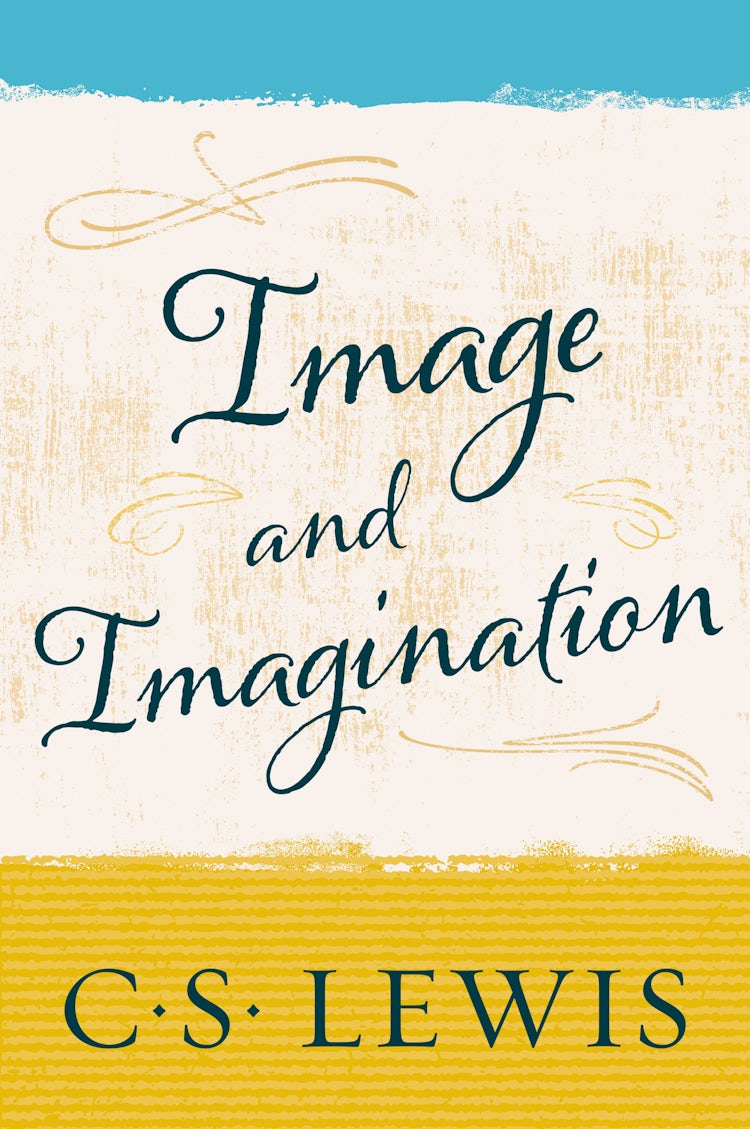 Cover image for Image and Imagination, isbn: 9780062313621