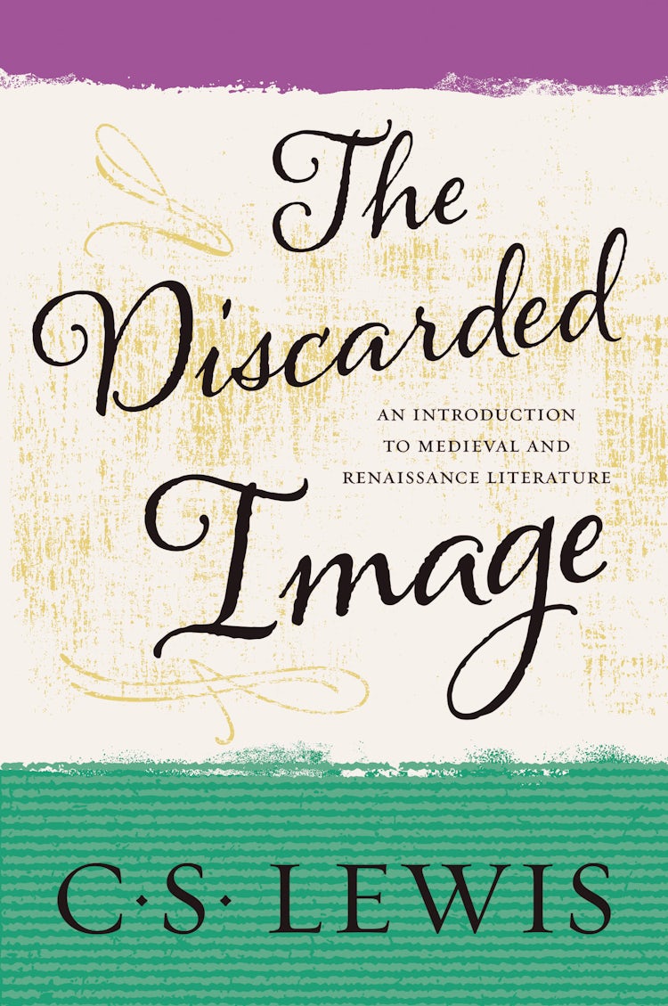 Cover image for The Discarded Image, isbn: 9780062313706