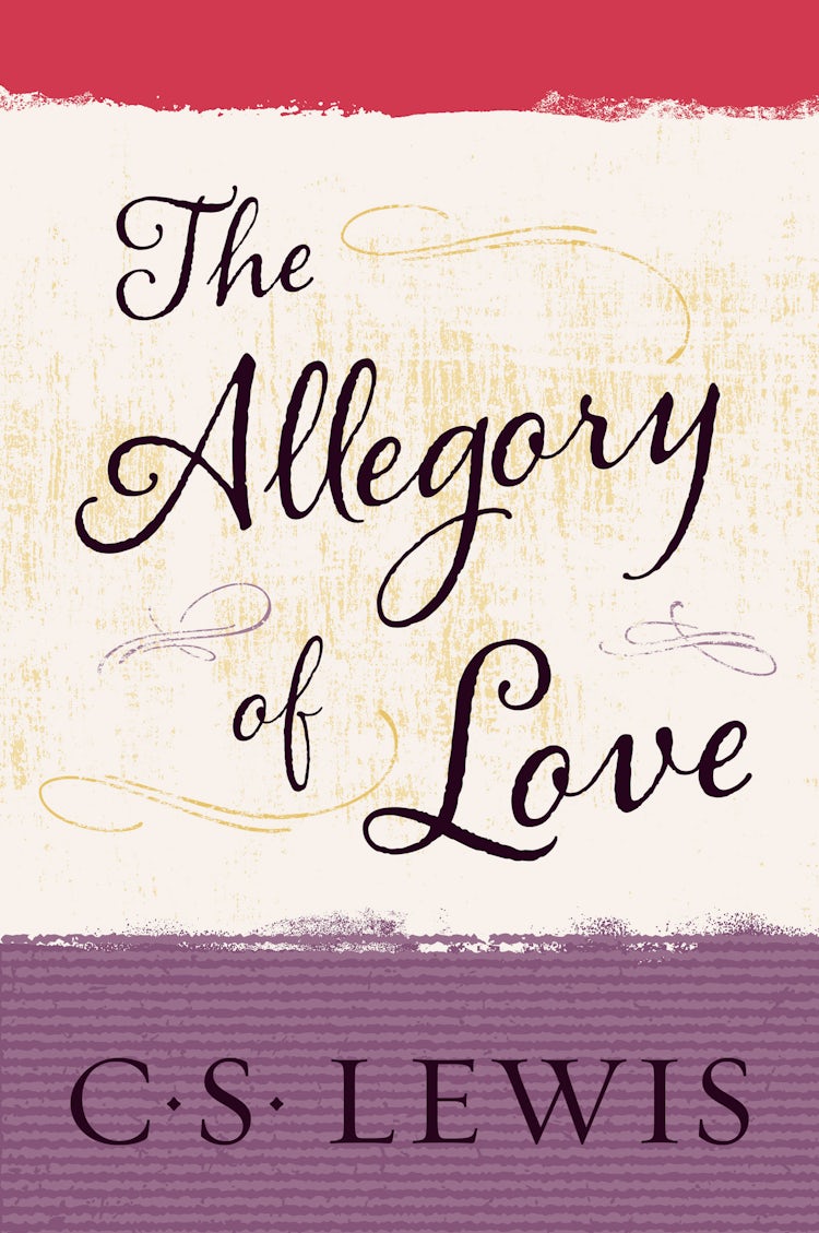 Cover image for The Allegory of Love, isbn: 9780062313751