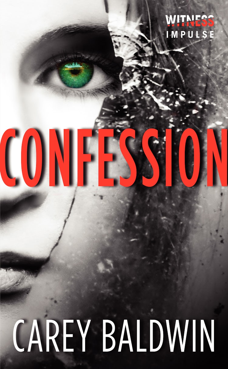 Cover image for Confession, isbn: 9780062314109