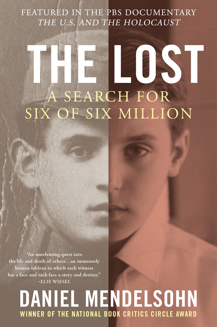 Cover image for The Lost, isbn: 9780062314703