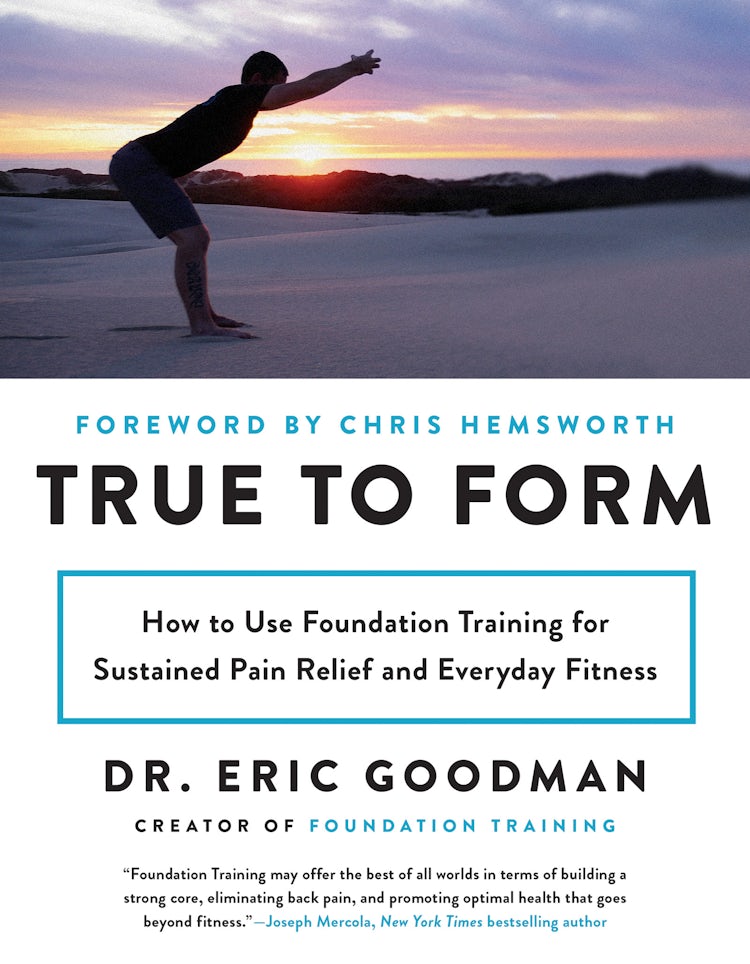Cover image for True to Form, isbn: 9780062315335