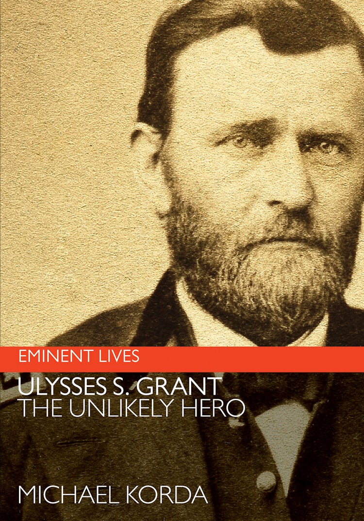 Cover image for Ulysses S. Grant, isbn: 9780062315649