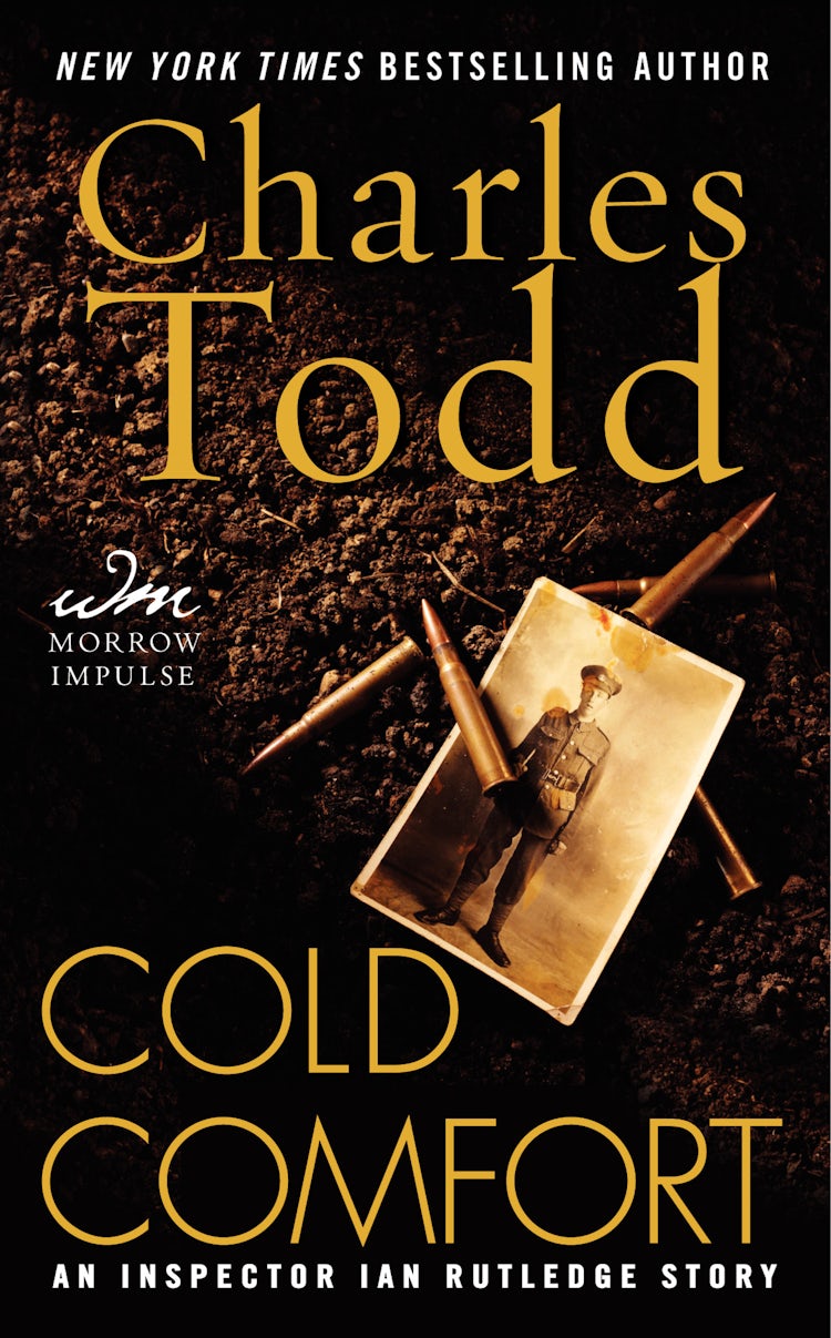 Cover image for Cold Comfort, isbn: 9780062315724