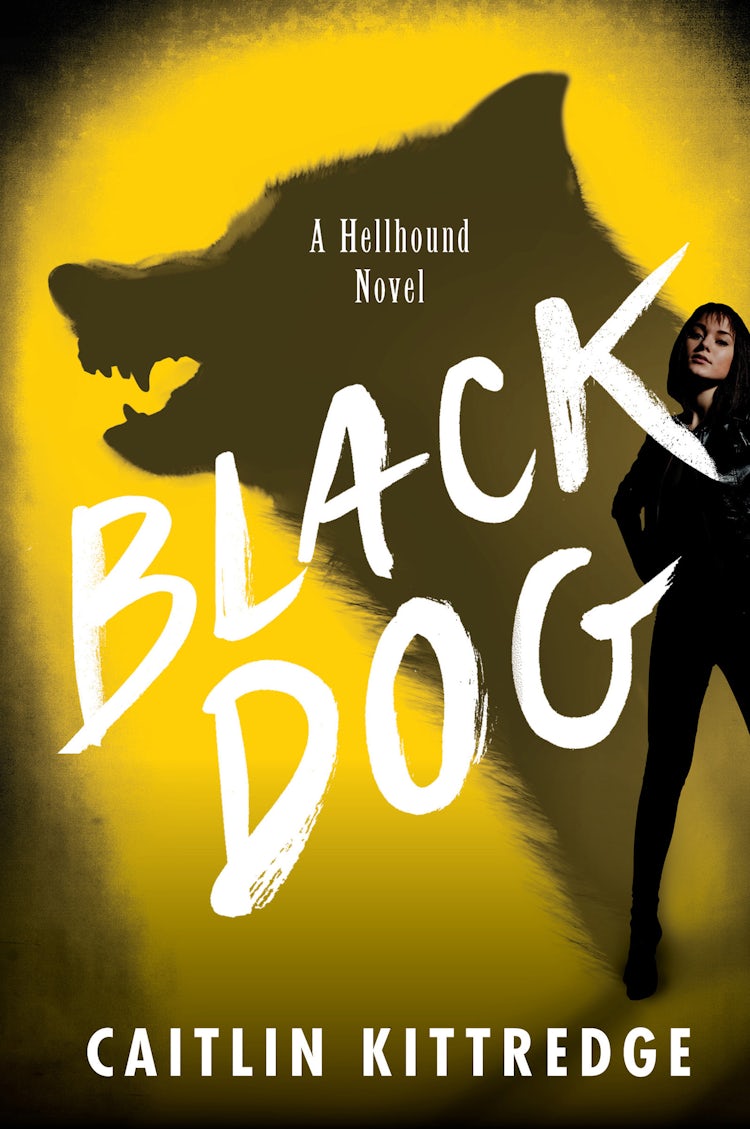 Cover image for Black Dog, isbn: 9780062316929