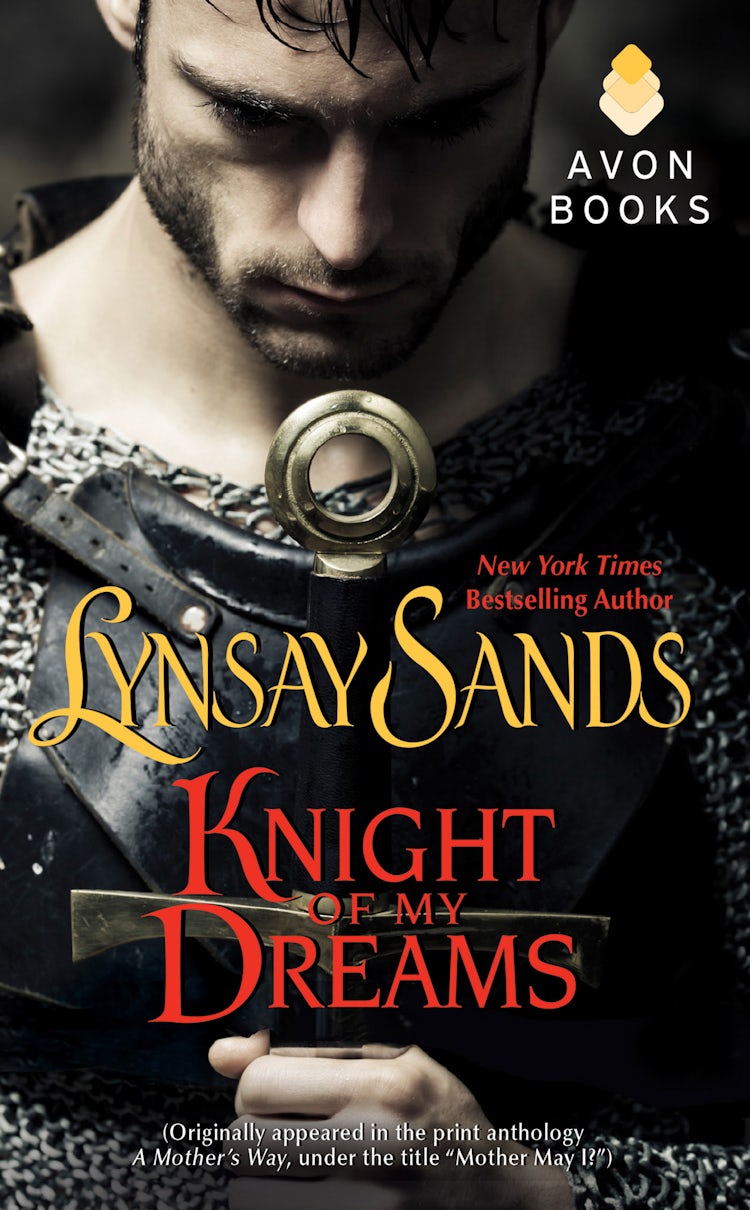 Cover image for Knight of My Dreams, isbn: 9780062317247