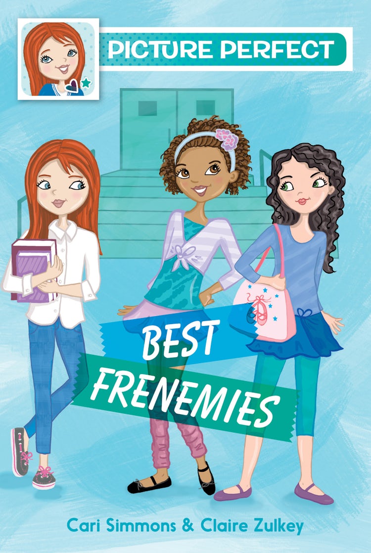 Cover image for Picture Perfect #3: Best Frenemies, isbn: 9780062318466