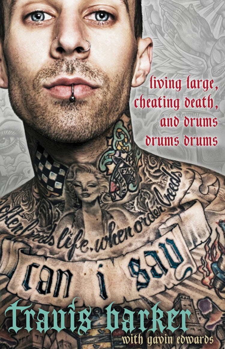 Cover image for Can I Say, isbn: 9780062319449