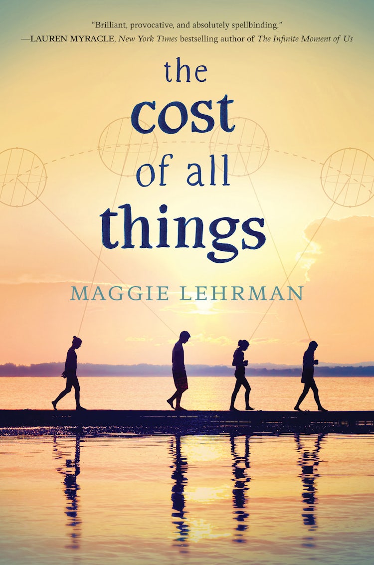 Cover image for The Cost of All Things, isbn: 9780062320766