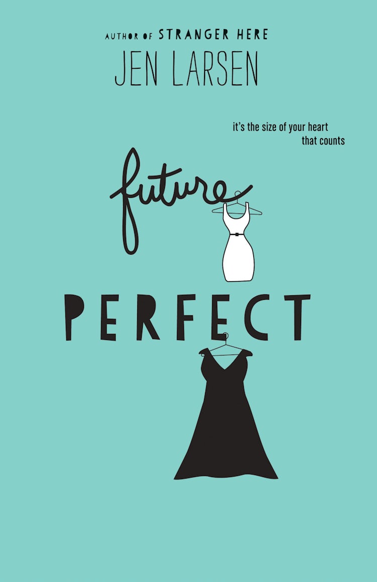 Cover image for Future Perfect, isbn: 9780062321251