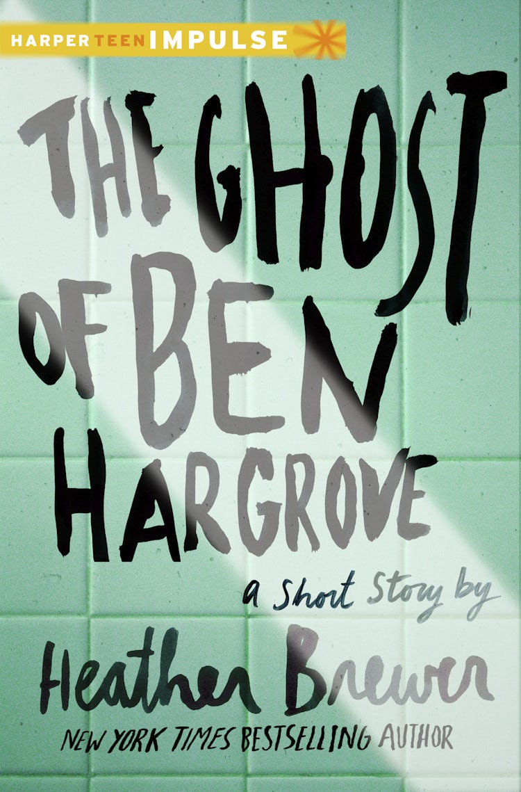Cover image for The Ghost of Ben Hargrove, isbn: 9780062321268