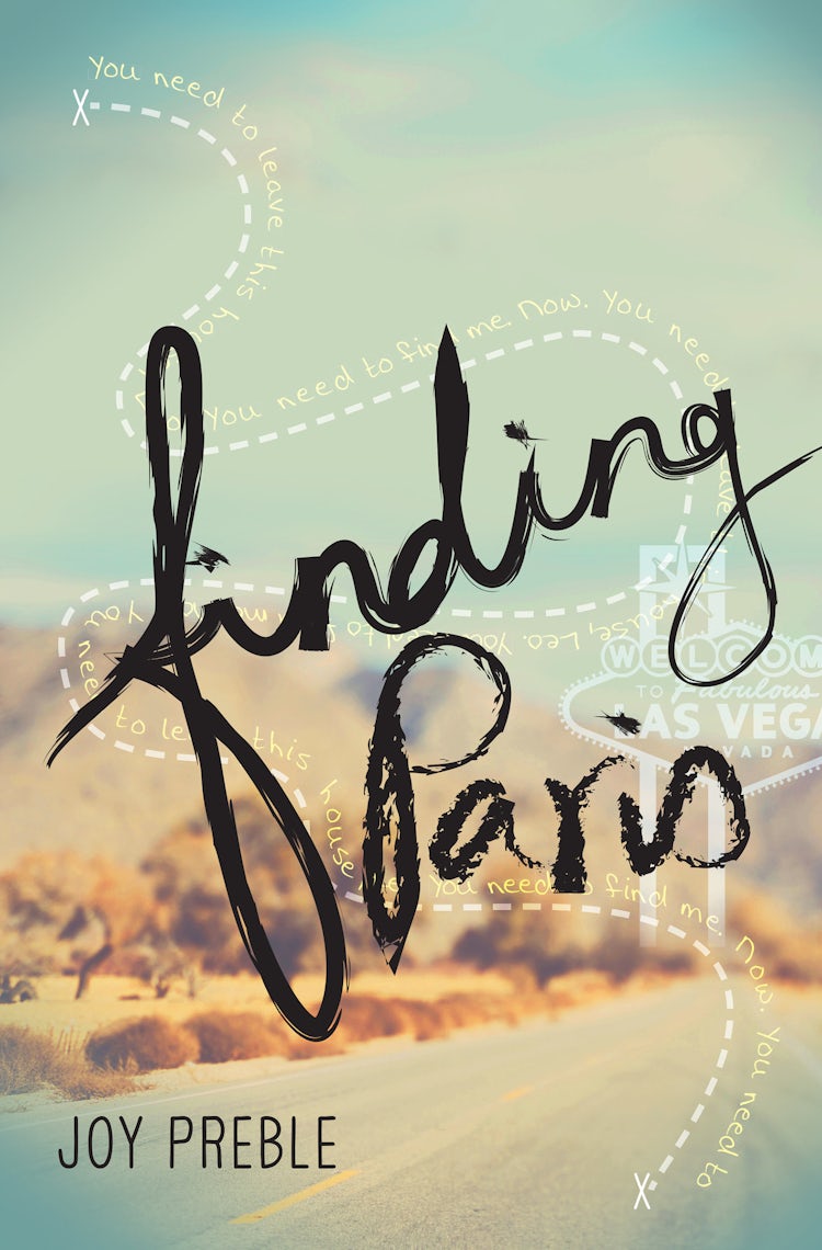 Cover image for Finding Paris, isbn: 9780062321329
