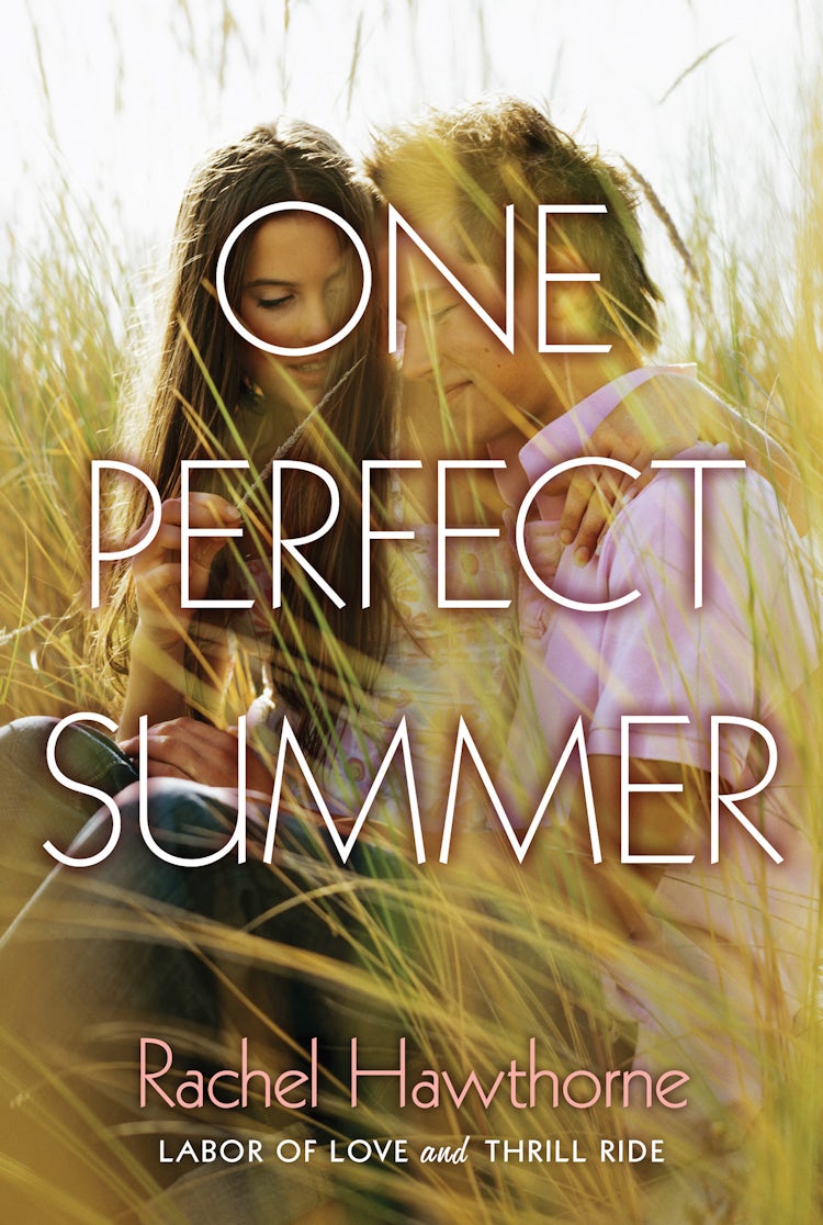 Cover image for One Perfect Summer, isbn: 9780062321350