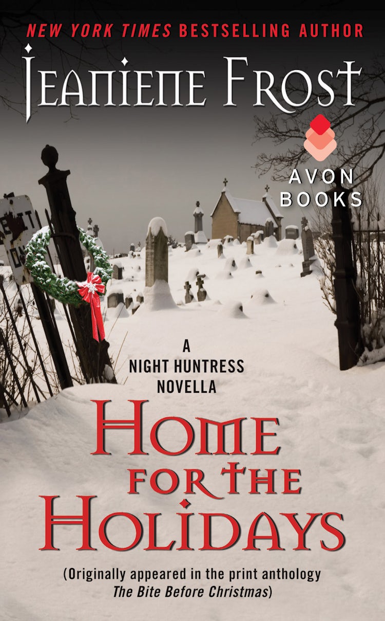Cover image for Home for the Holidays, isbn: 9780062322043