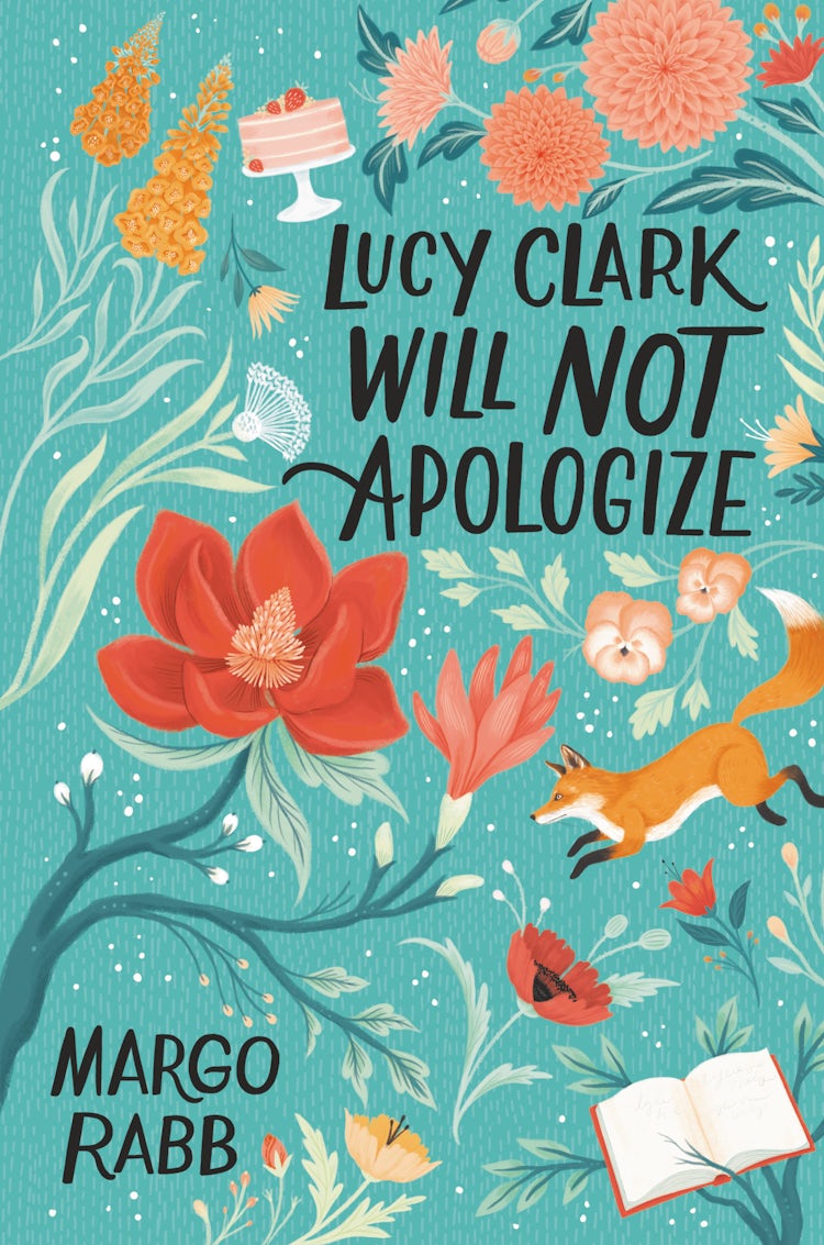 Cover image for Lucy Clark Will Not Apologize, isbn: 9780062322425