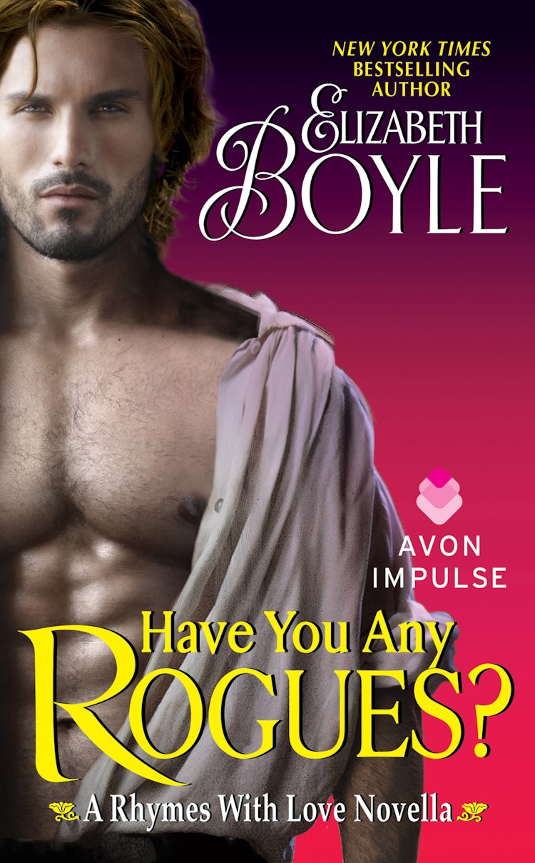 Cover image for Have You Any Rogues?, isbn: 9780062322883