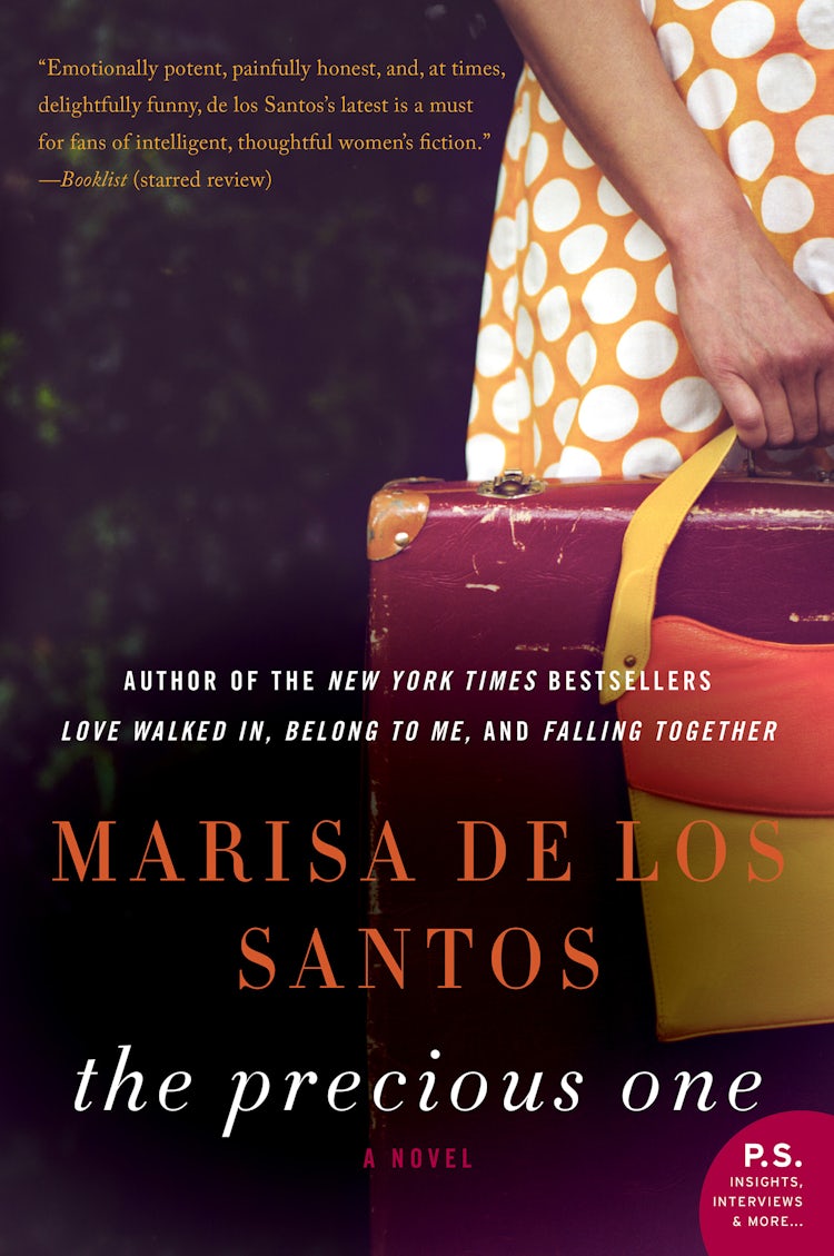 Cover image for The Precious One, isbn: 9780062323804