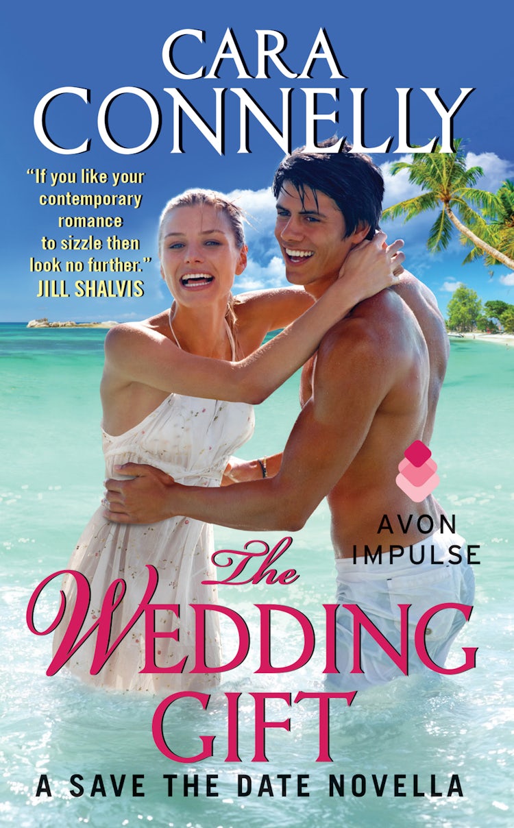 Cover image for The Wedding Gift, isbn: 9780062323835