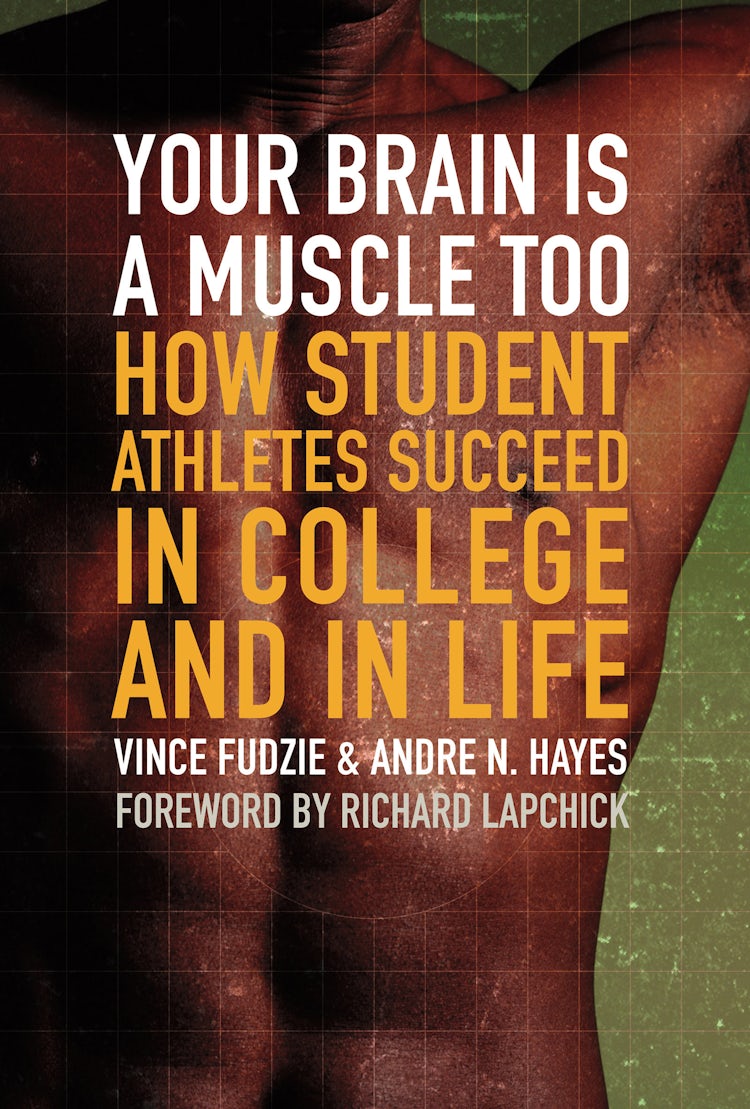 Cover image for Your Brain Is a Muscle Too, isbn: 9780062325112