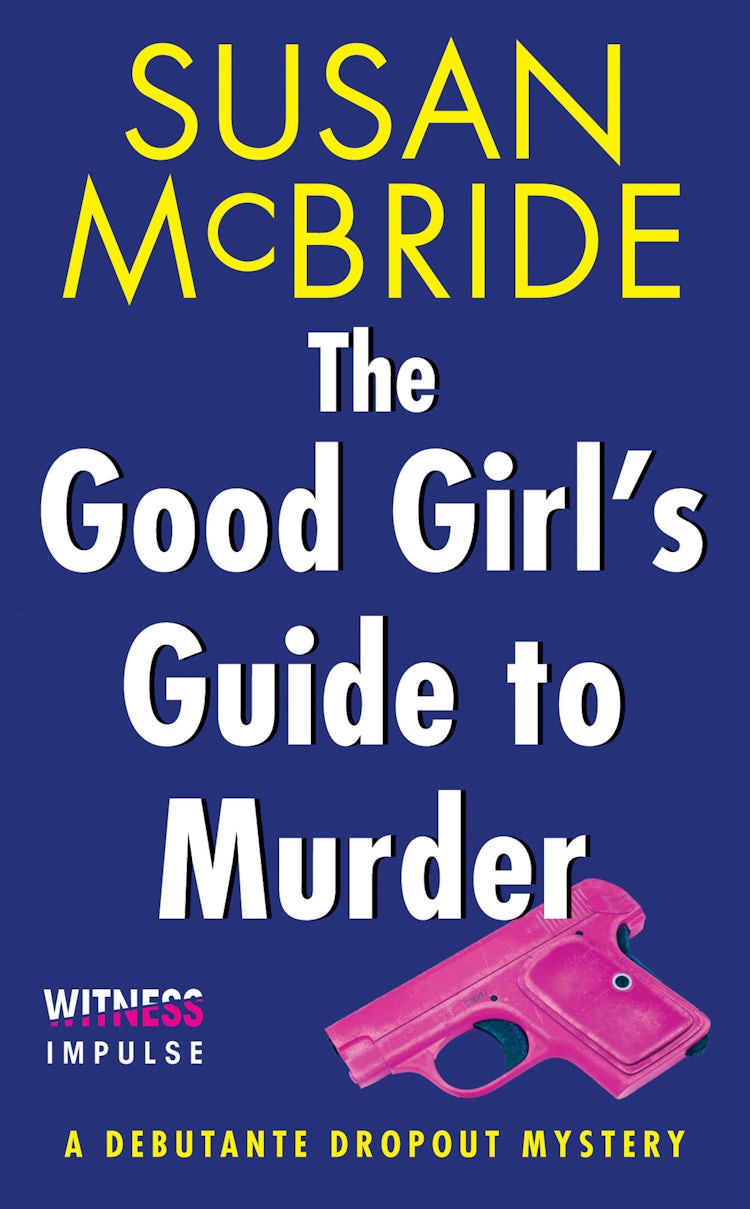 Cover image for The Good Girl's Guide to Murder, isbn: 9780062326010