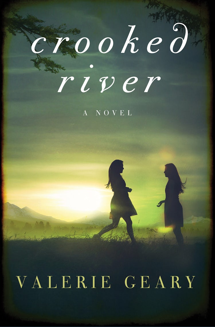 Cover image for Crooked River, isbn: 9780062326614