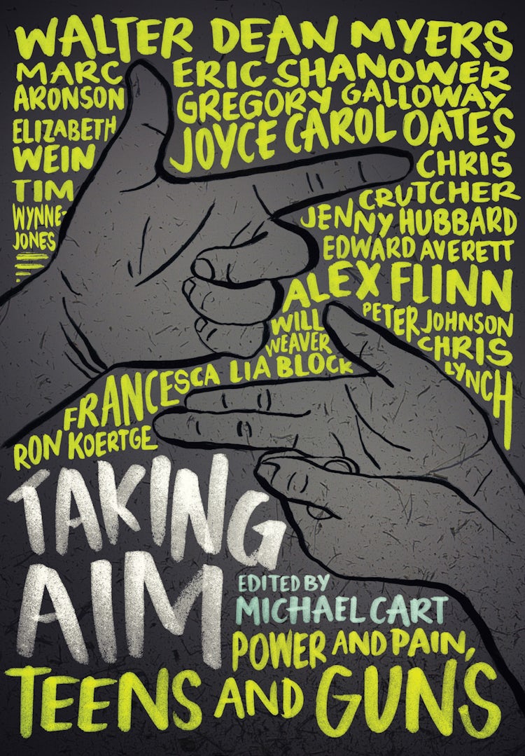 Cover image for Taking Aim, isbn: 9780062327376