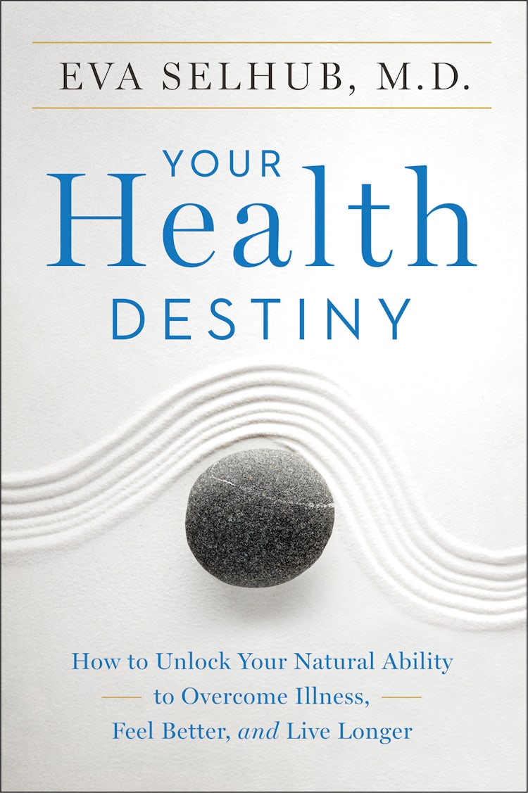 Cover image for Your Health Destiny, isbn: 9780062327802