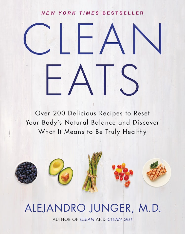 Cover image for Clean Eats, isbn: 9780062327826