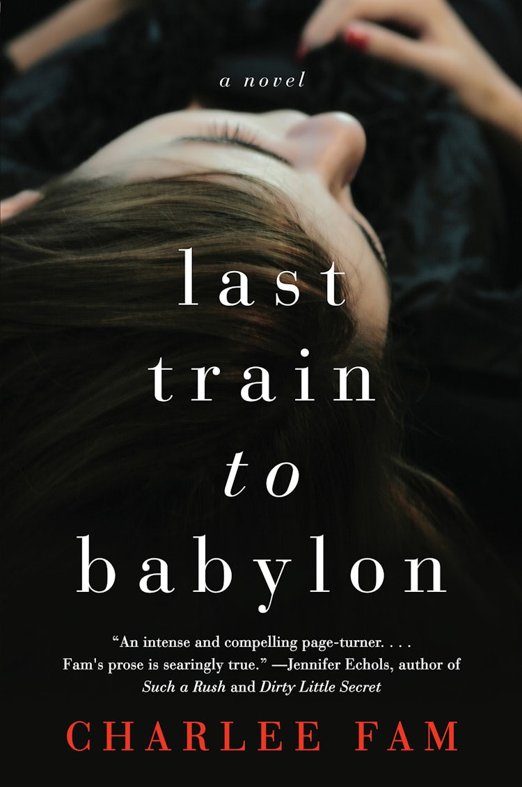 Cover image for Last Train to Babylon, isbn: 9780062328083