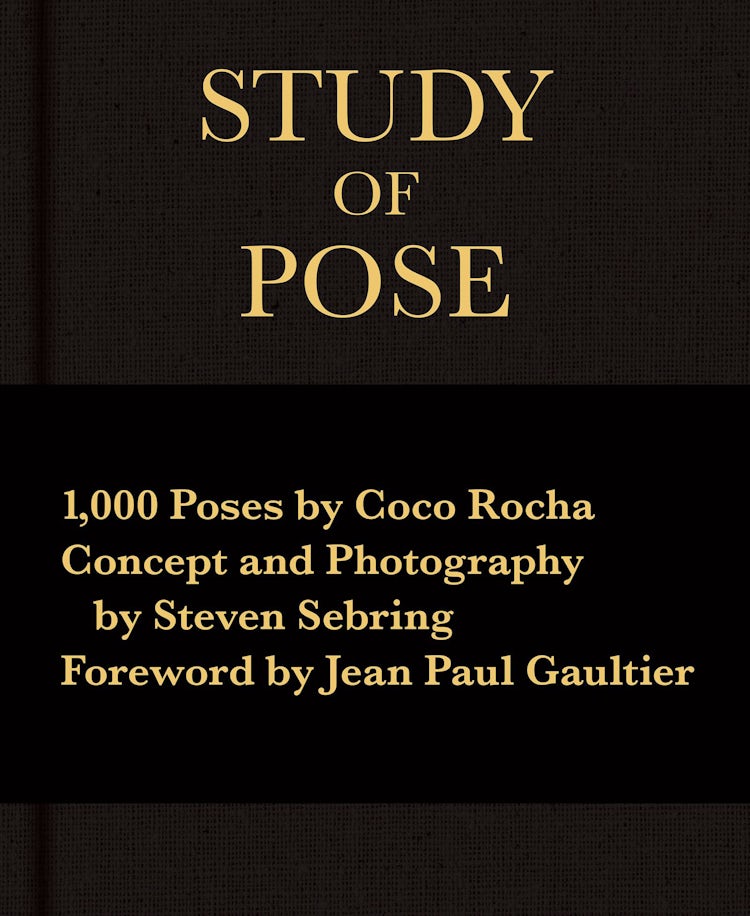 Cover image for Study of Pose, isbn: 9780062328151