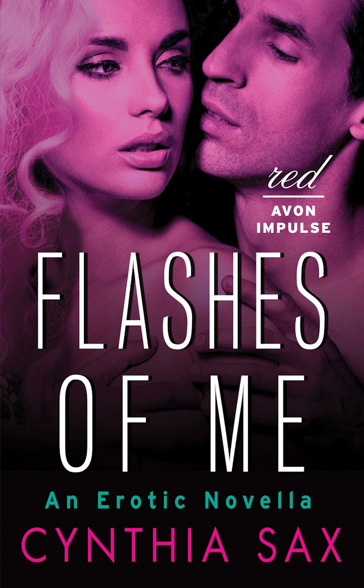 Cover image for Flashes of Me, isbn: 9780062328182