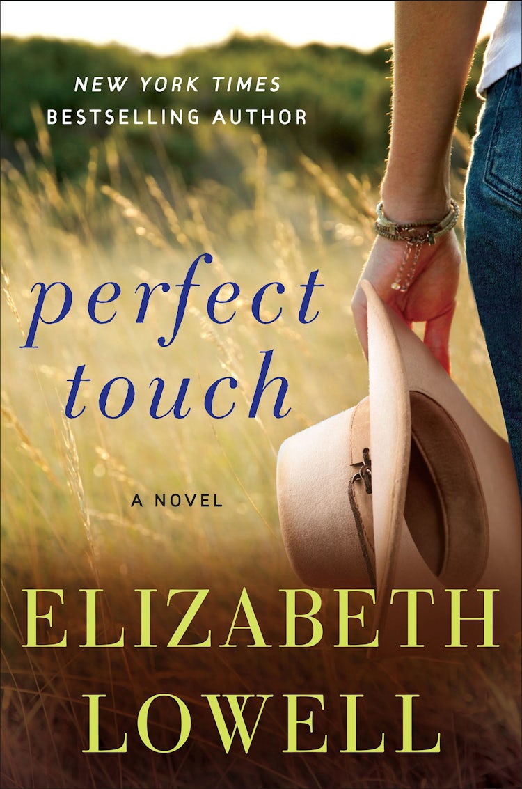 Cover image for Perfect Touch, isbn: 9780062328359