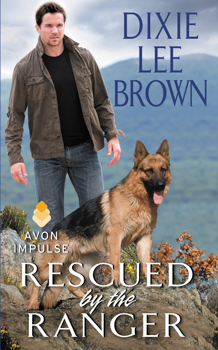 Cover image for Rescued by the Ranger, isbn: 9780062328403