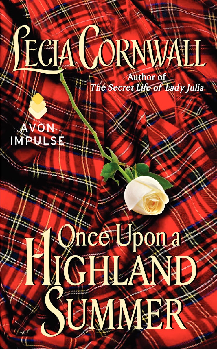 Cover image for Once Upon a Highland Summer, isbn: 9780062328434