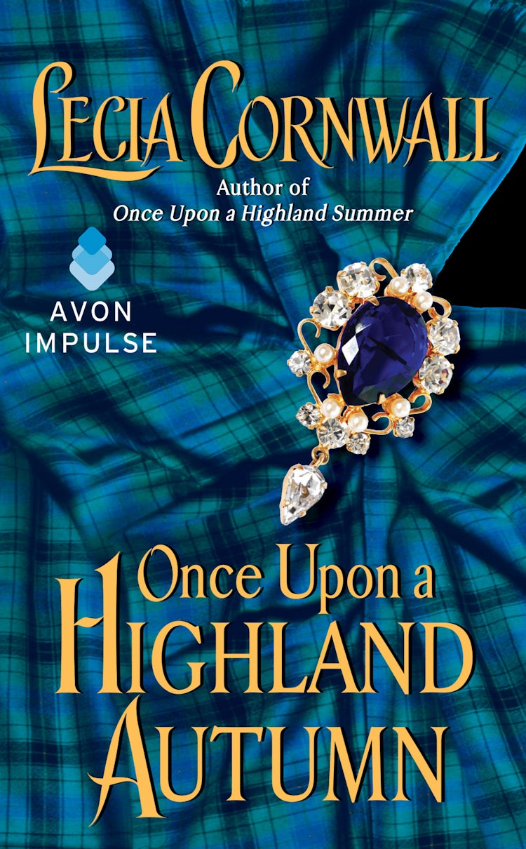 Cover image for Once Upon a Highland Autumn, isbn: 9780062328458