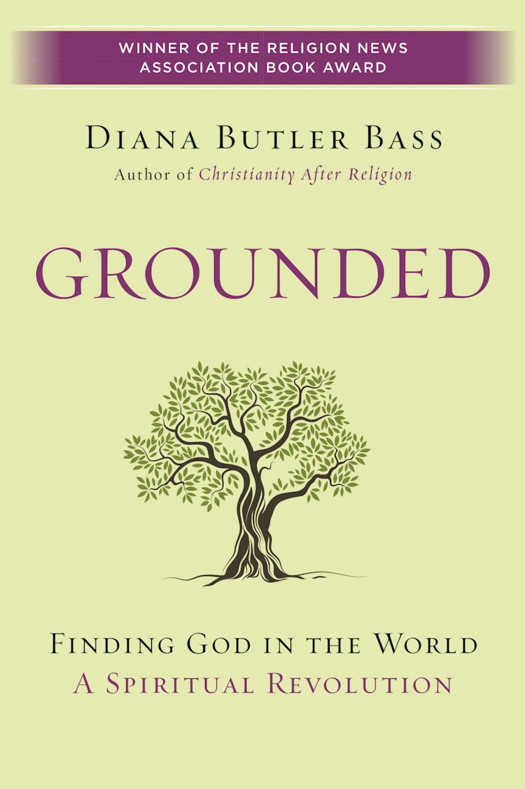 Cover image for Grounded, isbn: 9780062328571