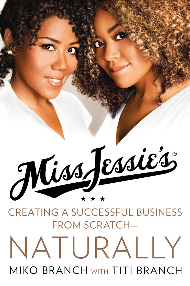 Cover image for Miss Jessie's, isbn: 9780062329202