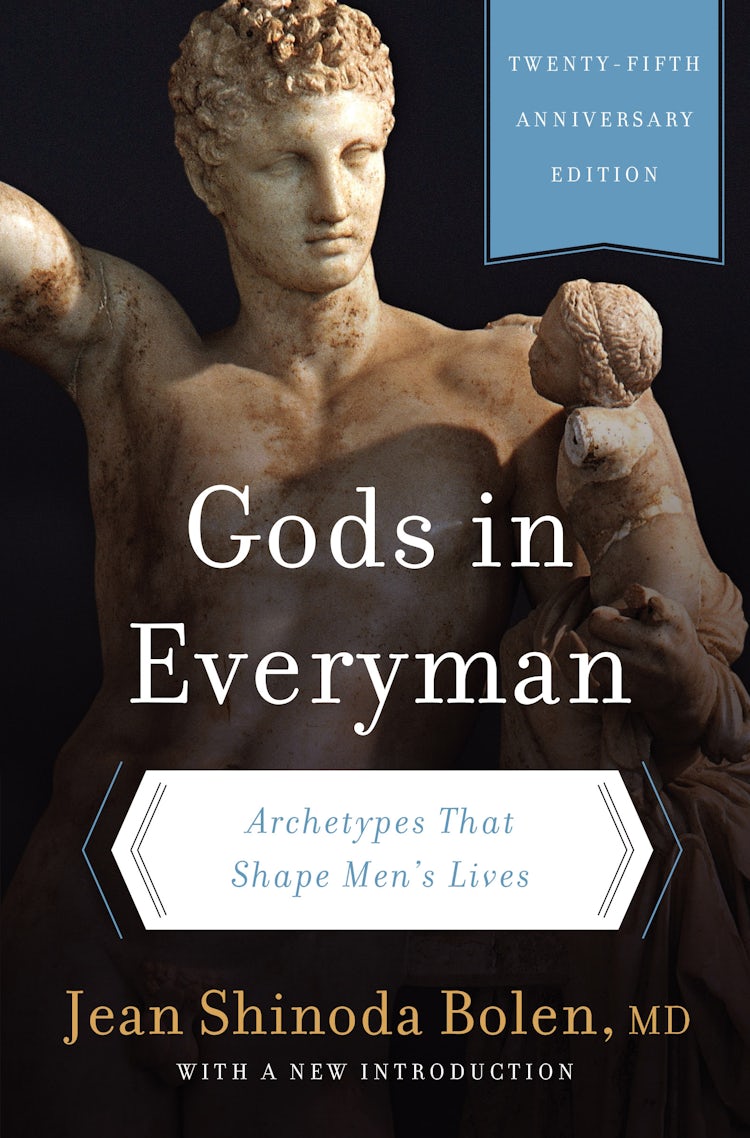 Cover image for Gods in Everyman, isbn: 9780062329943