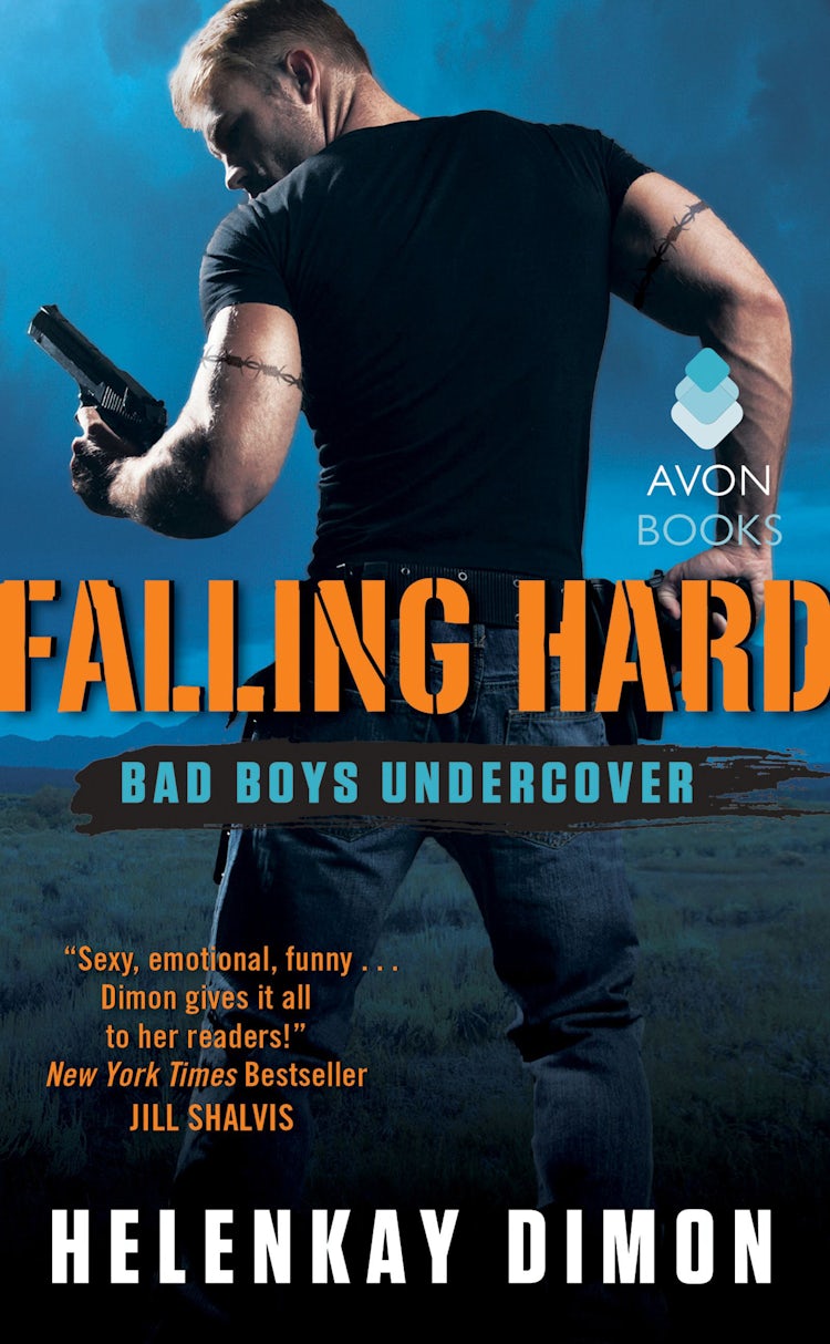 Cover image for Falling Hard, isbn: 9780062330086