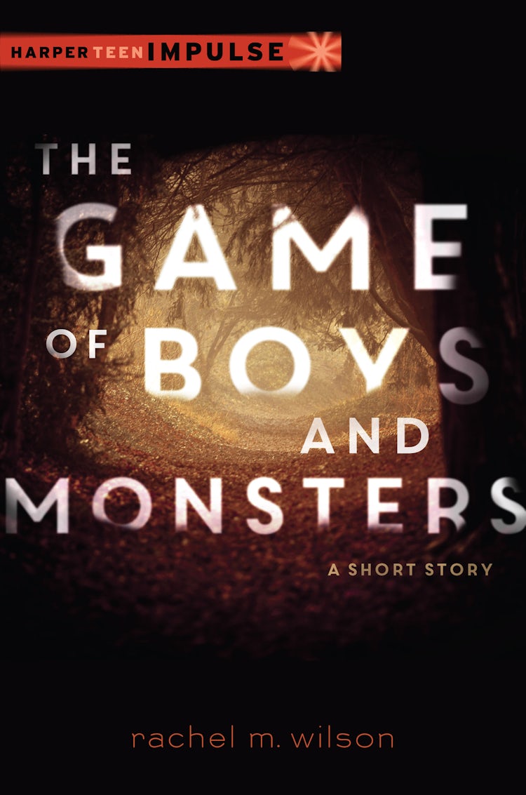 Cover image for The Game of Boys and Monsters, isbn: 9780062330581