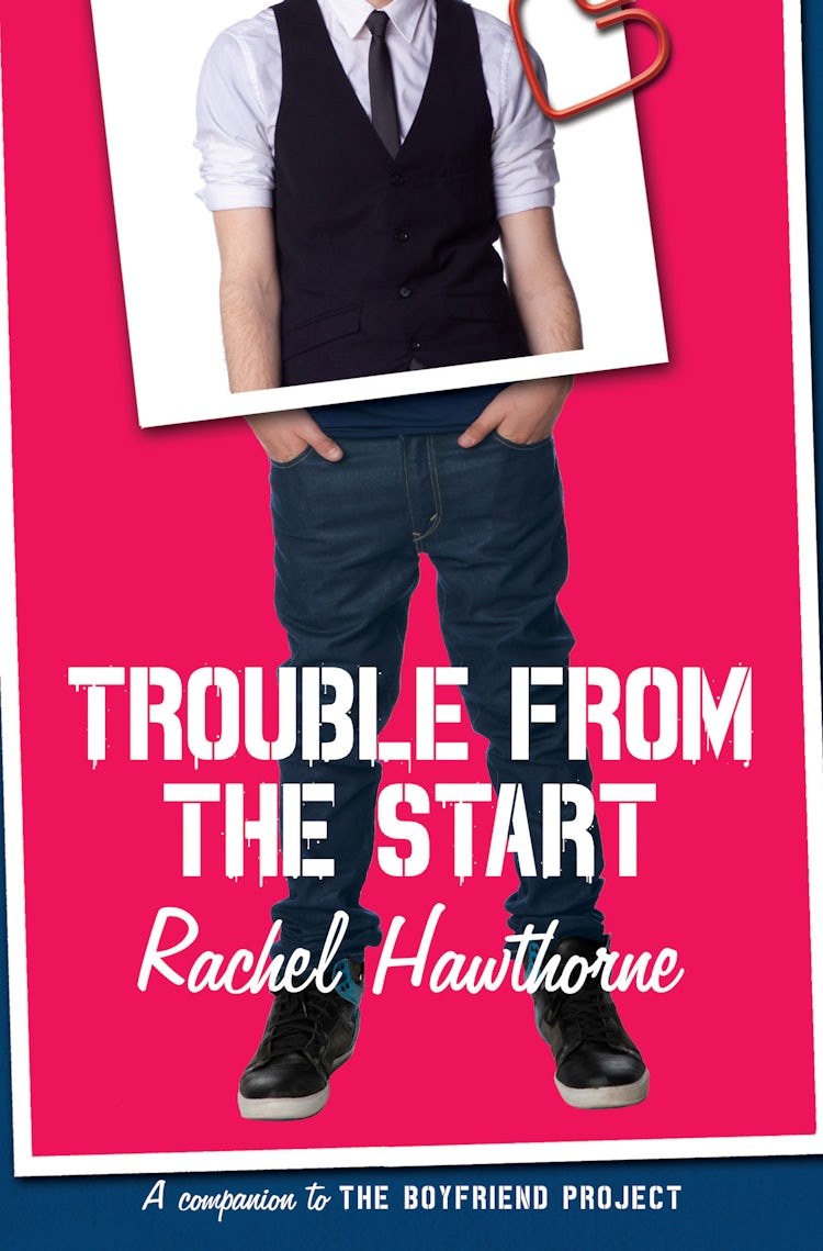 Cover image for Trouble from the Start, isbn: 9780062330727