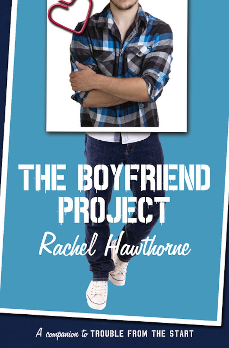 Cover image for The Boyfriend Project, isbn: 9780062330741