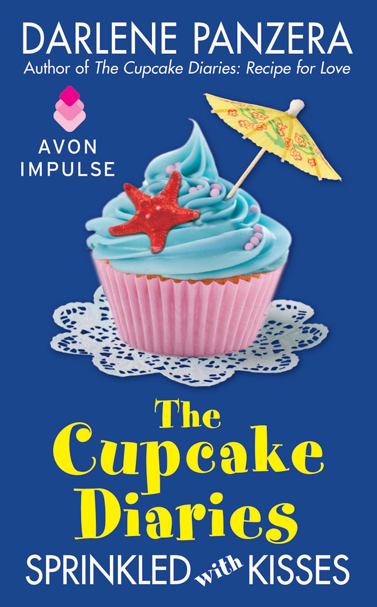 Cover image for The Cupcake Diaries: Sprinkled with Kisses, isbn: 9780062331014