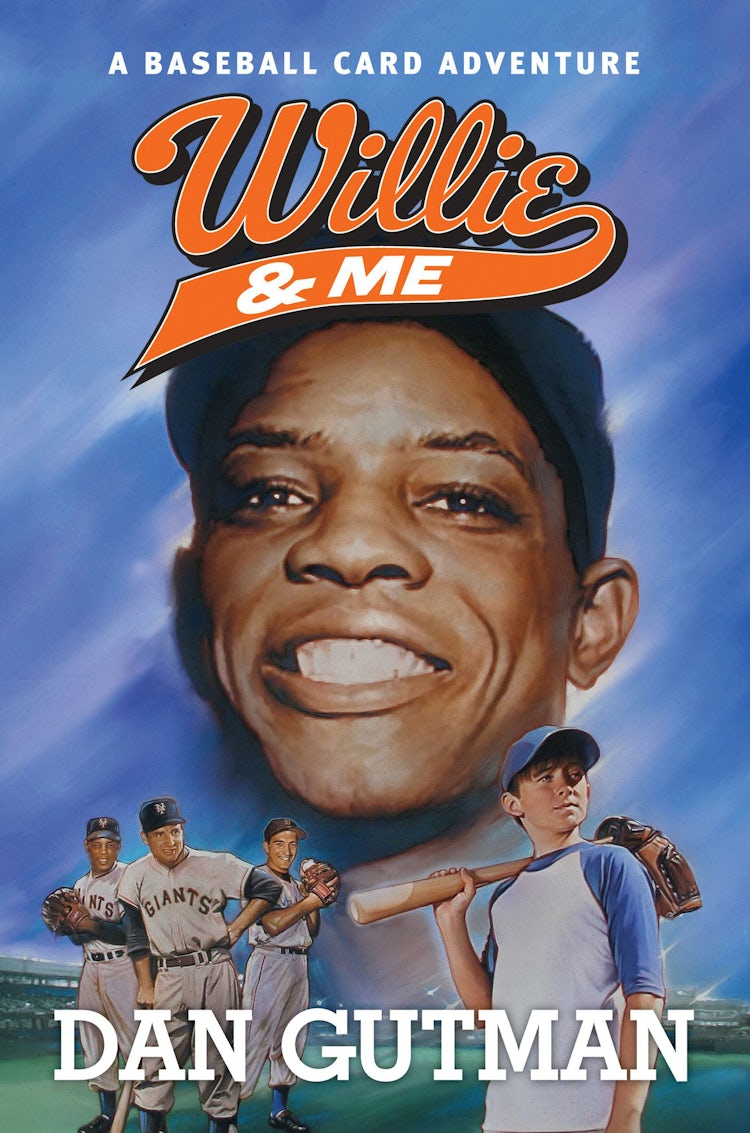 Cover image for Willie & Me, isbn: 9780062332073