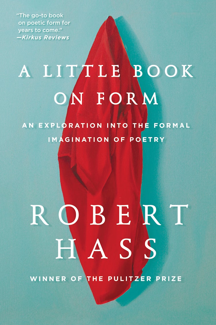 Cover image for A Little Book On Form: An Exploration Into The Formal Imagination Of Poetry, isbn: 9780062332431