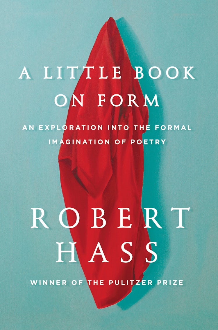 Cover image for A Little Book on Form, isbn: 9780062332448