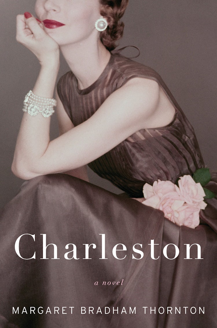 Cover image for Charleston, isbn: 9780062332547