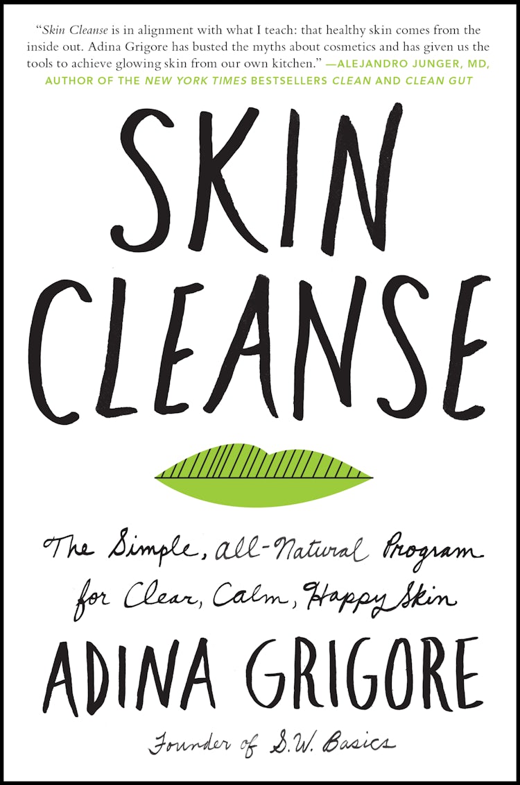 Cover image for Skin Cleanse, isbn: 9780062332578
