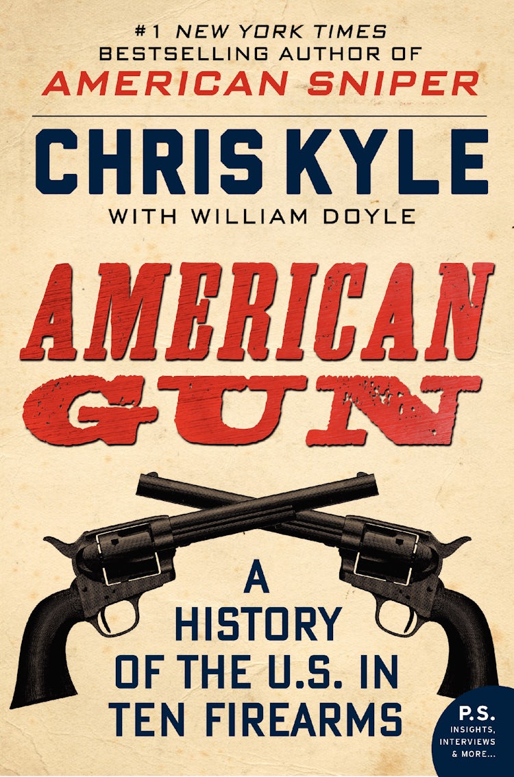 Cover image for American Gun Unabridged Low Price CD: A History of the U.S. in Ten Firearms, isbn: 9780062333278
