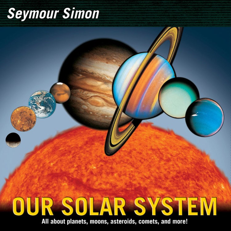 Cover image for Our Solar System, isbn: 9780062334367